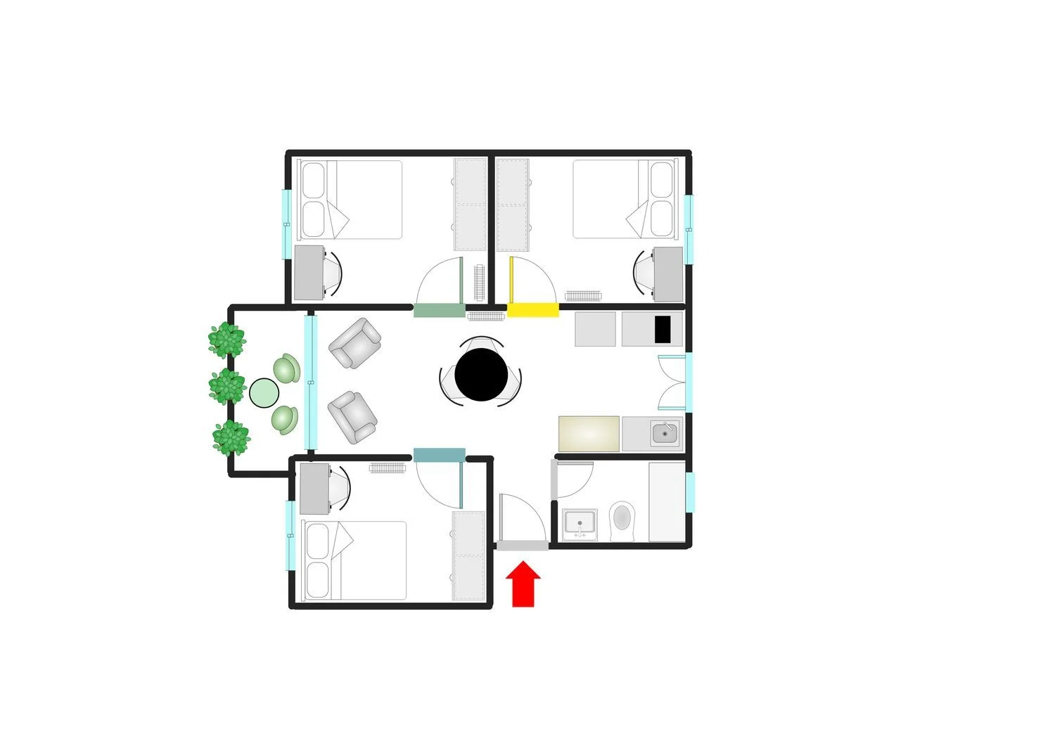 Piso en Barrio Puerta Bonita - Foto 13