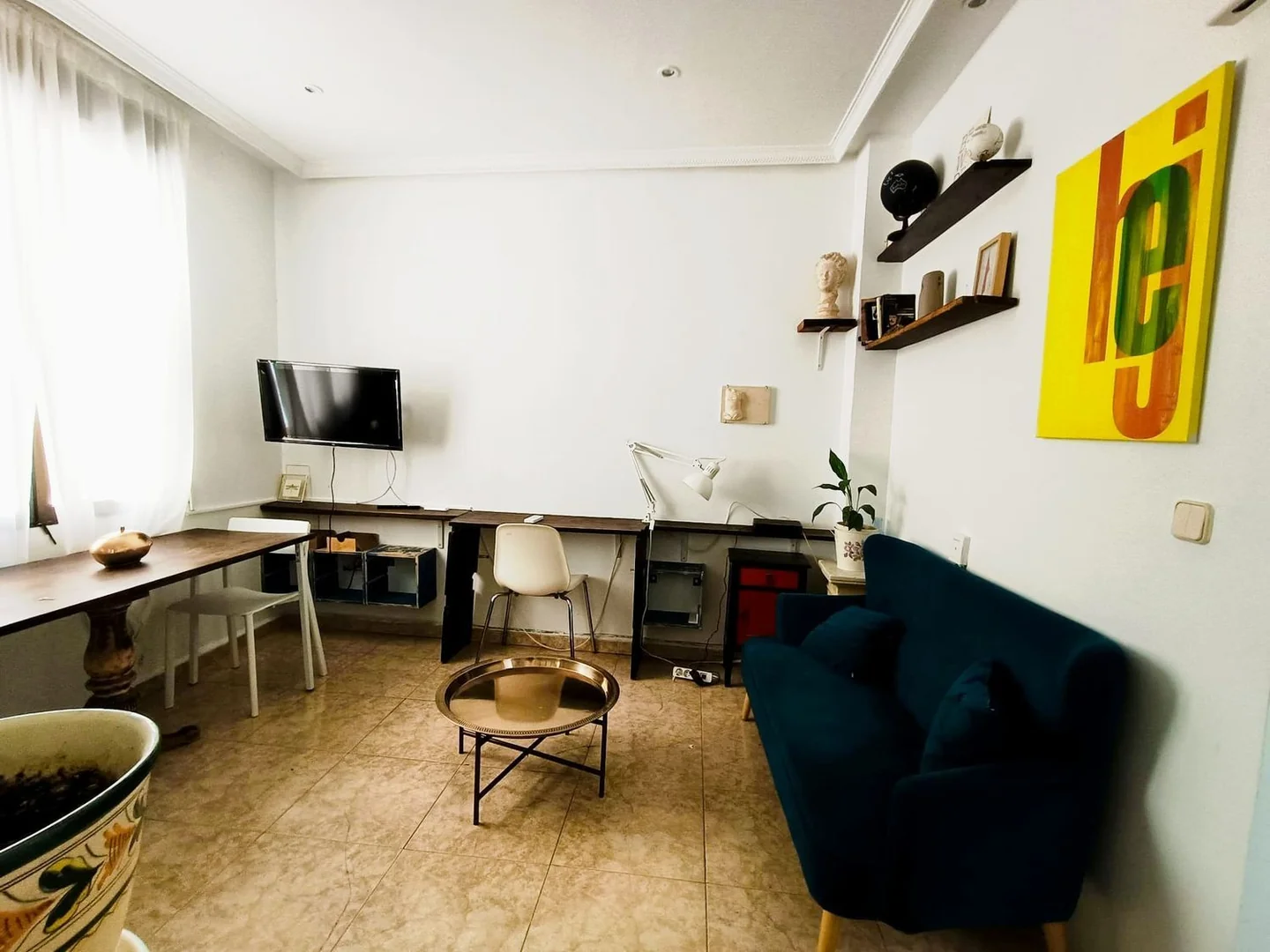 Piso en Lavapiés-Embajadores, Lavapiés-Embajadores - Foto 3