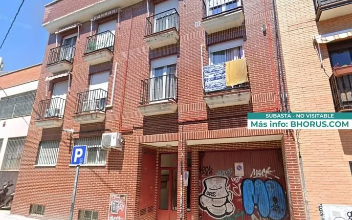 Piso en Calle de Antoñita Jiménez, Opañel - Foto 1