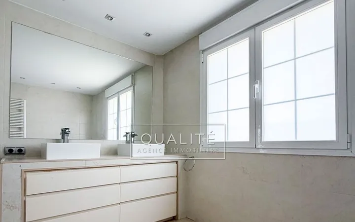 Chalet adosado en Calle de Ángel Cavero, Conde Orgaz-Piovera - Foto 19