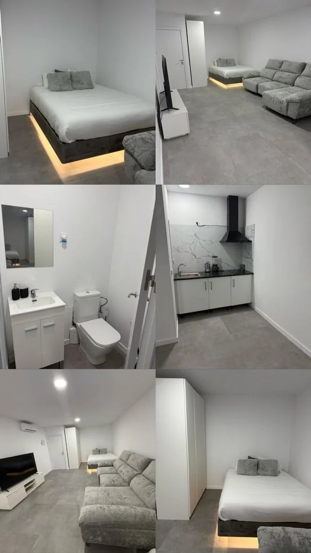 Estudio en Vallecas s/n, Ensanche de Vallecas - La Gavia - Foto 4