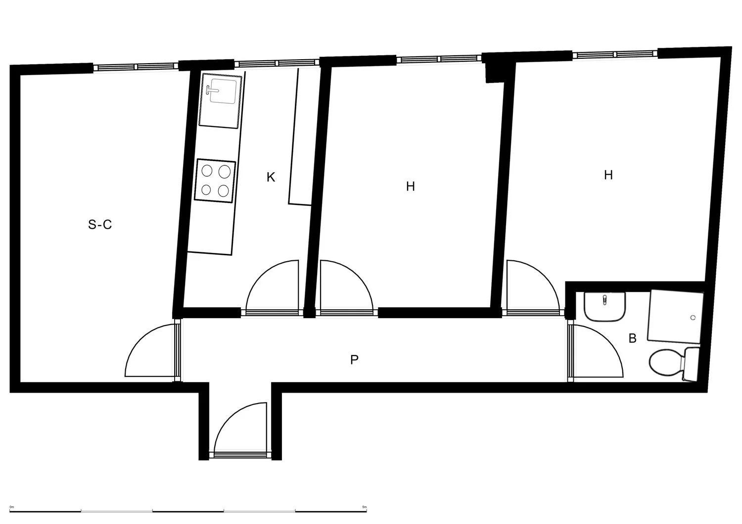 Piso en Barrio Los Rosales - Foto 32