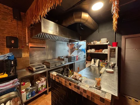 Restaurante en calle de Calàbria, 209 - Foto 17