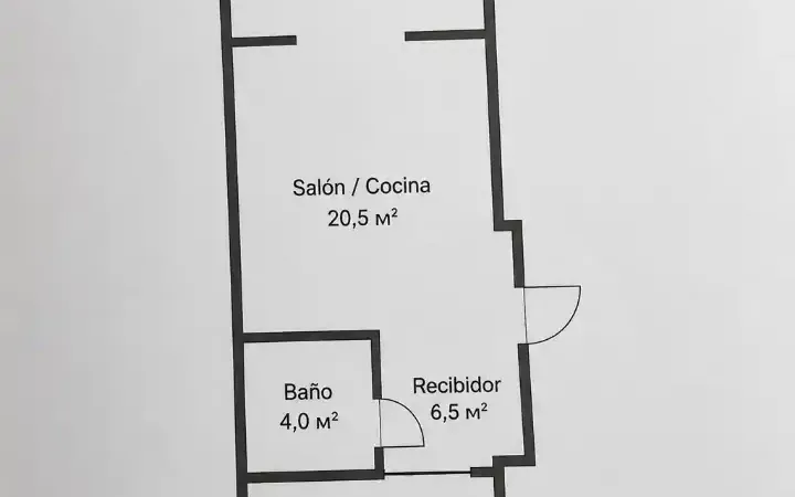 Piso en  Calle del Parque de la Paloma 46 - Foto 20