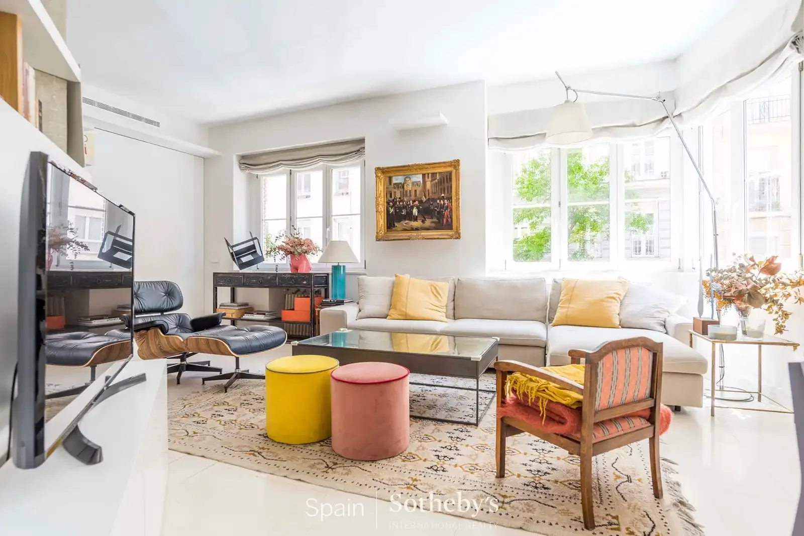 Apartamento en  Calle de Bretón de los Herreros - Foto 5