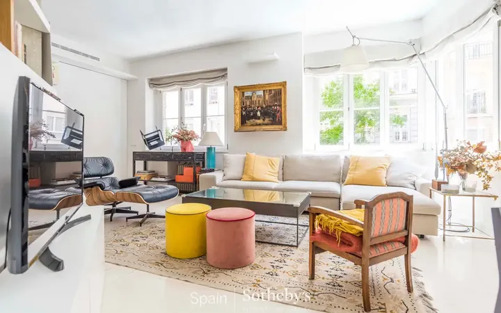 Apartamento en  Calle de Bretón de los Herreros - Foto 5