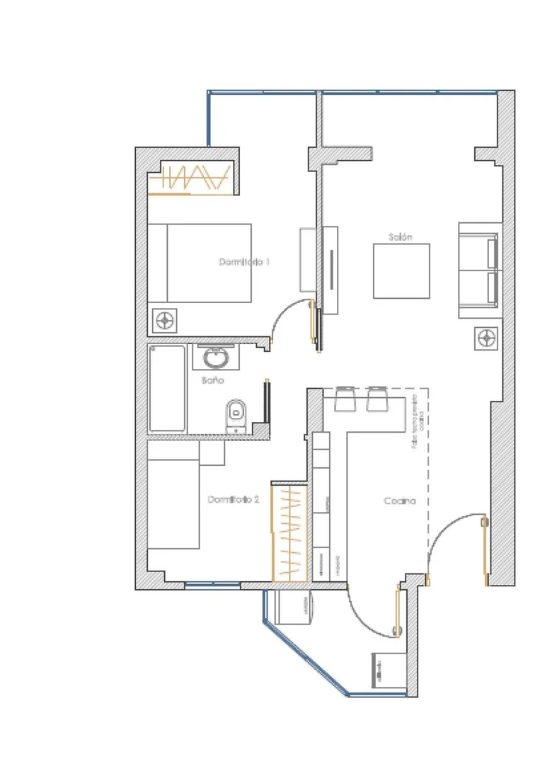 Piso en avenida del Manzanares, 194 - Foto 24