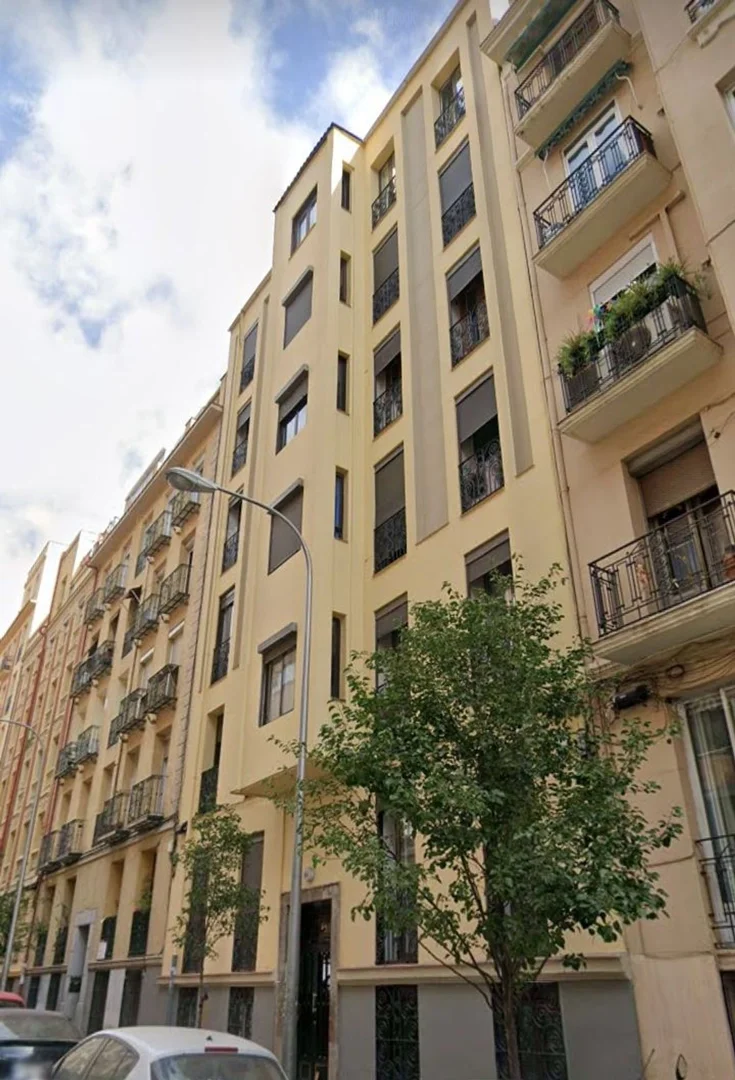 Piso en calle de Alonso Cano, 54