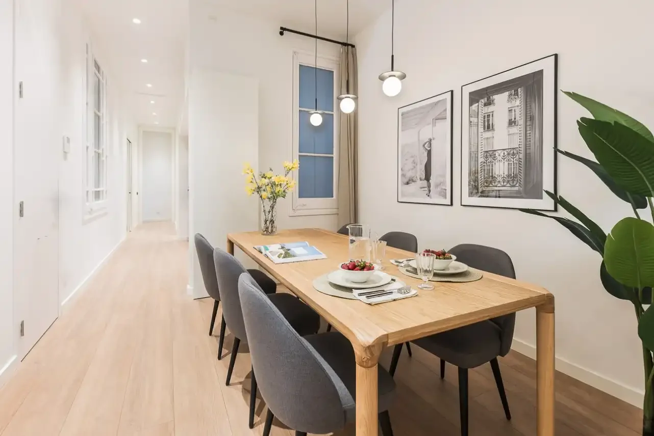 Apartamento en  Barcelona Capital - Foto 5
