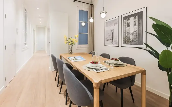 Apartamento en  Barcelona Capital - Foto 5