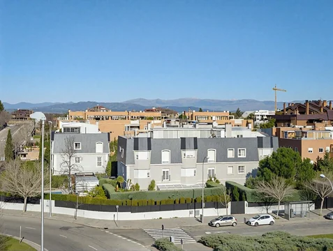 Dúplex en avenida de Valdemarín, 99 - Foto 48