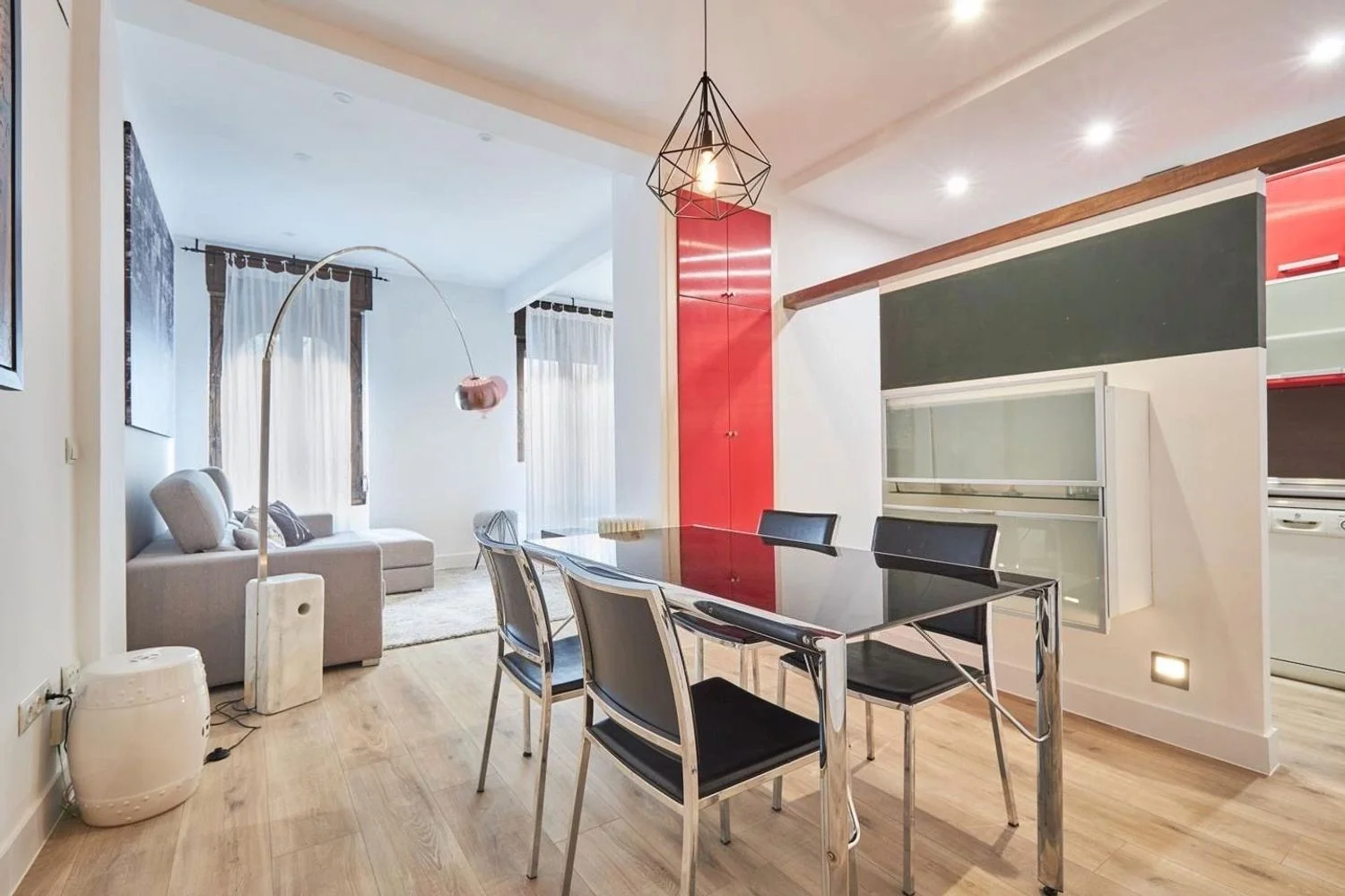 Piso en calle del General Pardiñas, 32