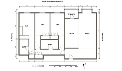 Piso en calle Consuegra, 4 - Foto 38