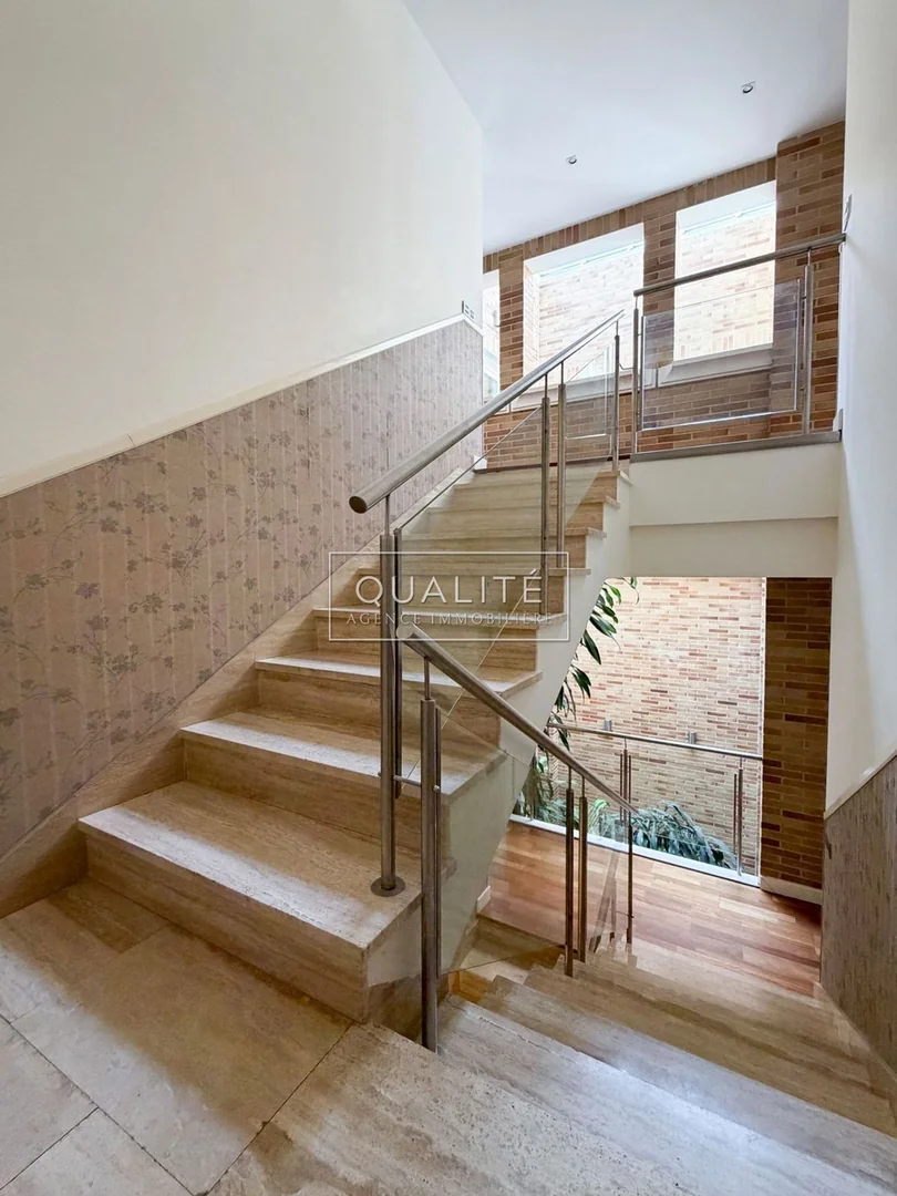 Chalet adosado en Calle de Ángel Cavero, Conde Orgaz-Piovera - Foto 13