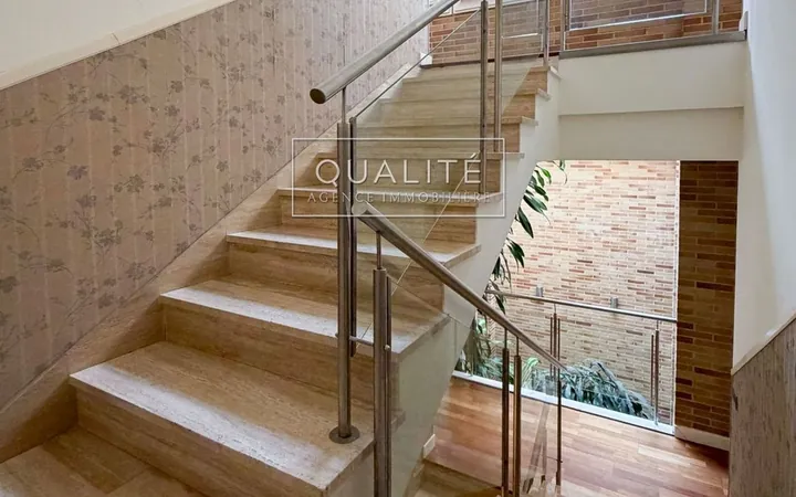 Chalet adosado en Calle de Ángel Cavero, Conde Orgaz-Piovera - Foto 13
