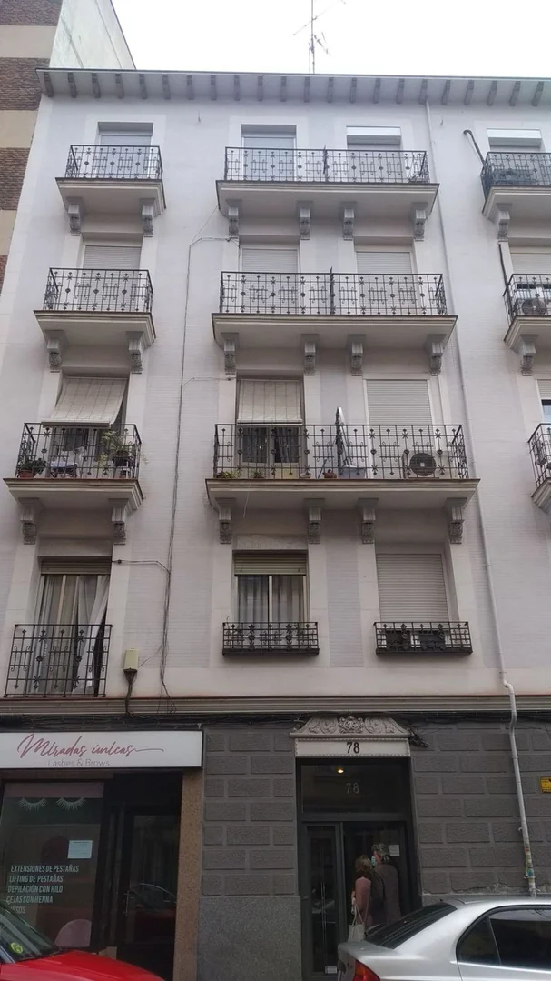 Piso en Calle de Ponzano, 78, Nuevos Ministerios-Ríos Rosas - Foto 13
