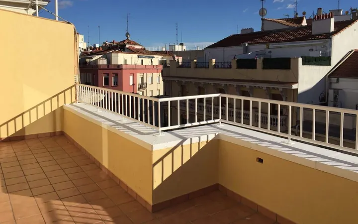 Ático en Calle de García de Paredes, 17, Trafalgar - Foto 12