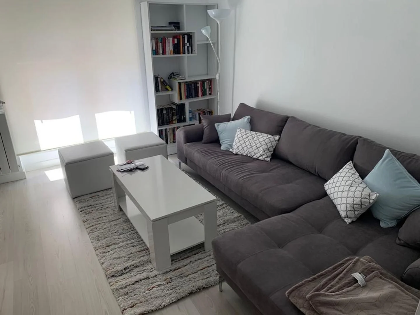 Piso en calle del Cardenal Cisneros, 66