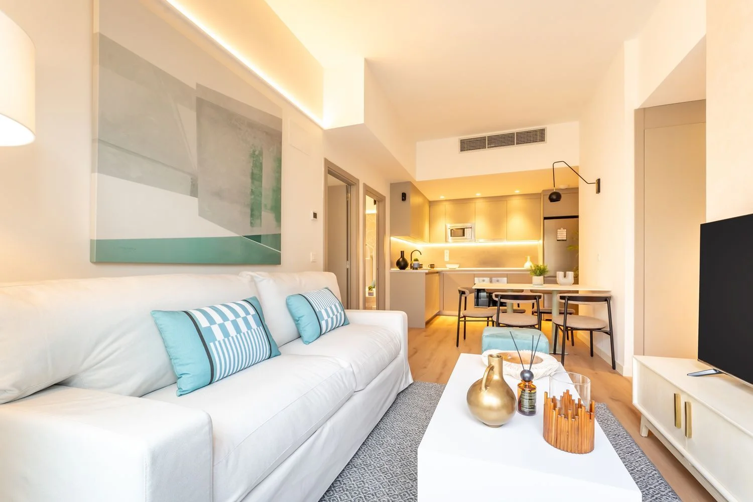 Ático en calle de Medina del Campo, 4