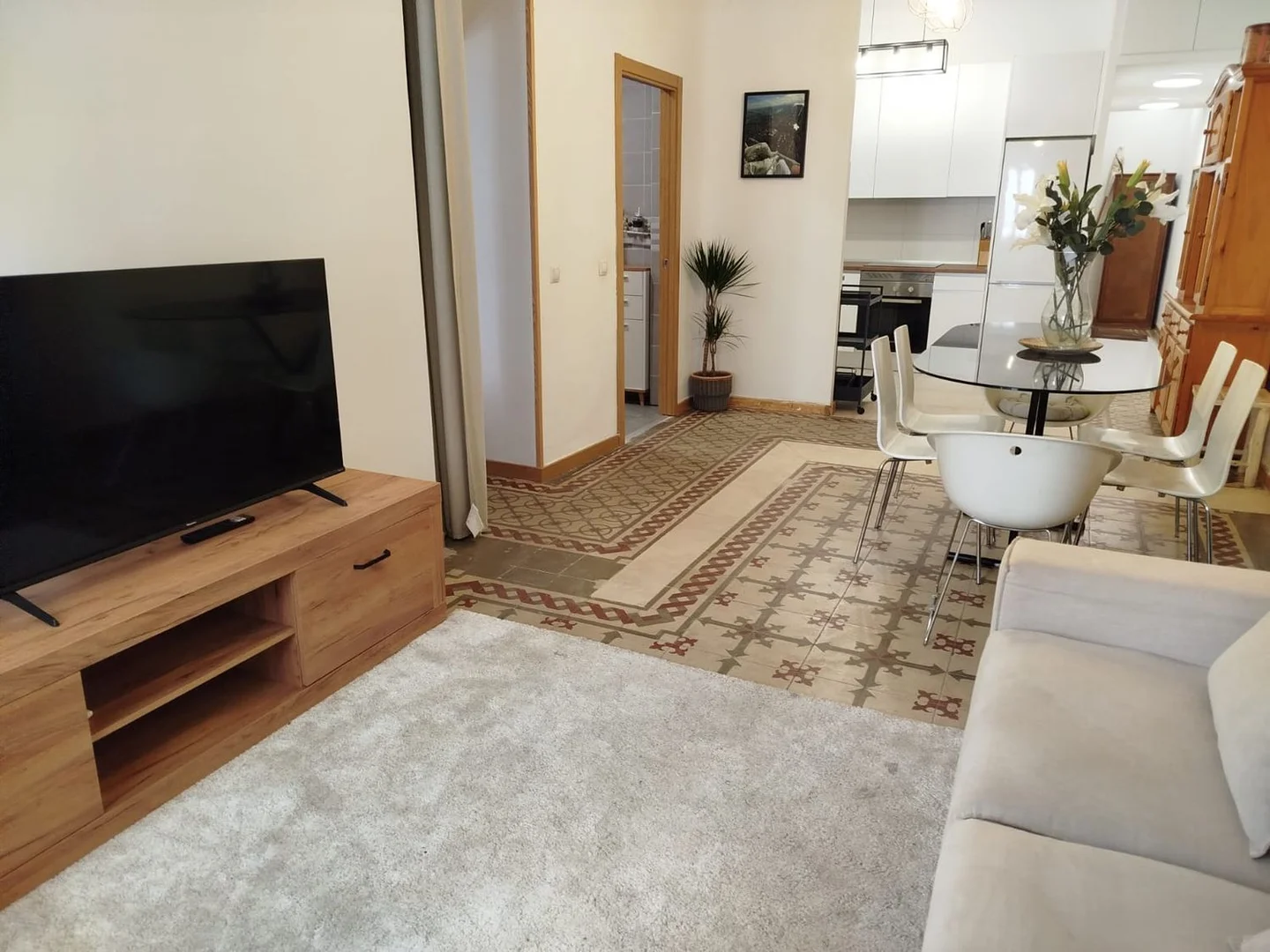 Piso en calle de Ferrer del Río, 7 - Foto 2