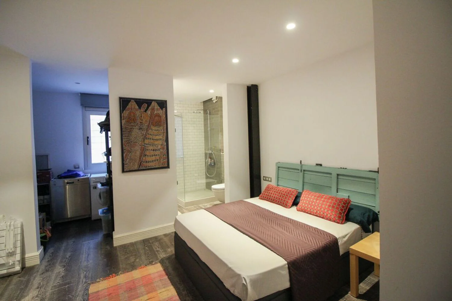Estudio en Calle de Miquel Àngel, 21, Sants - Foto 4
