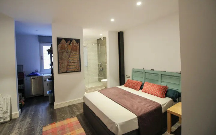 Estudio en Calle de Miquel Àngel, 21, Sants - Foto 4