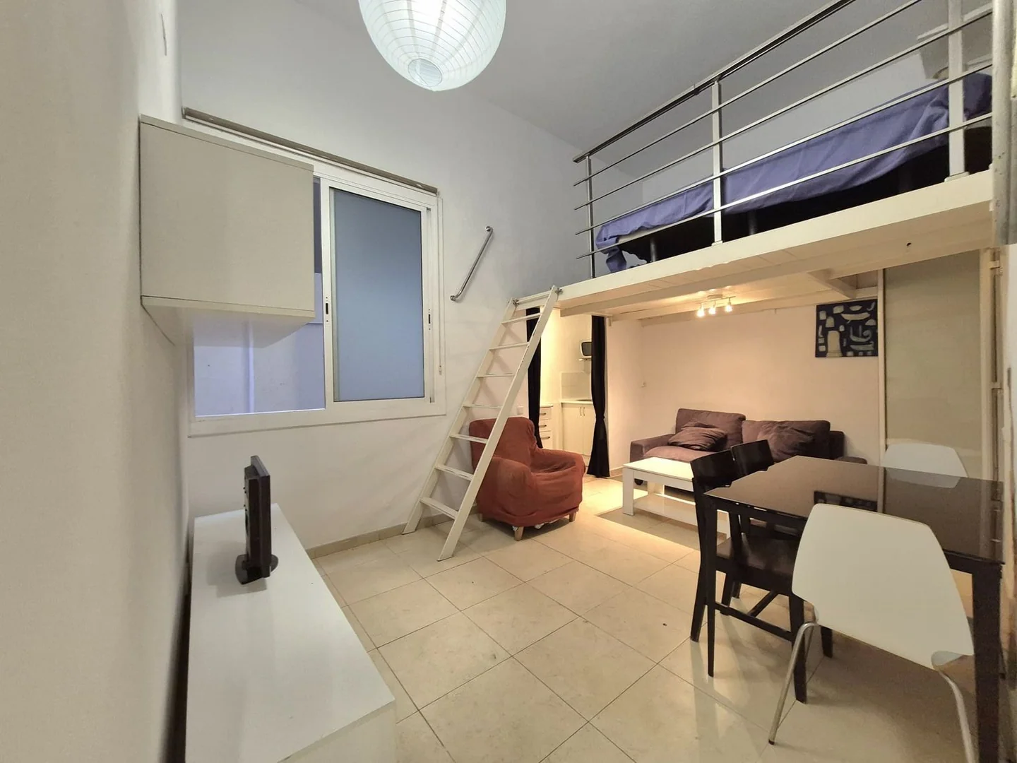 Estudio en Calle de la Mare de Déu de la Salut, 90, La Salut - Foto 30