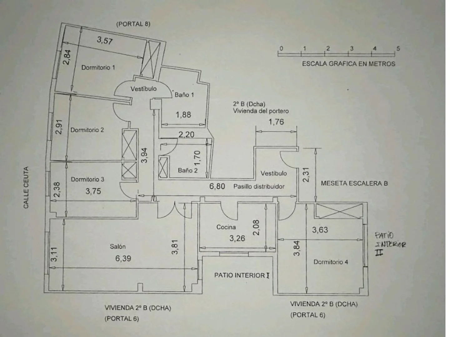Piso en calle de Bravo Murillo, 297 - Foto 19