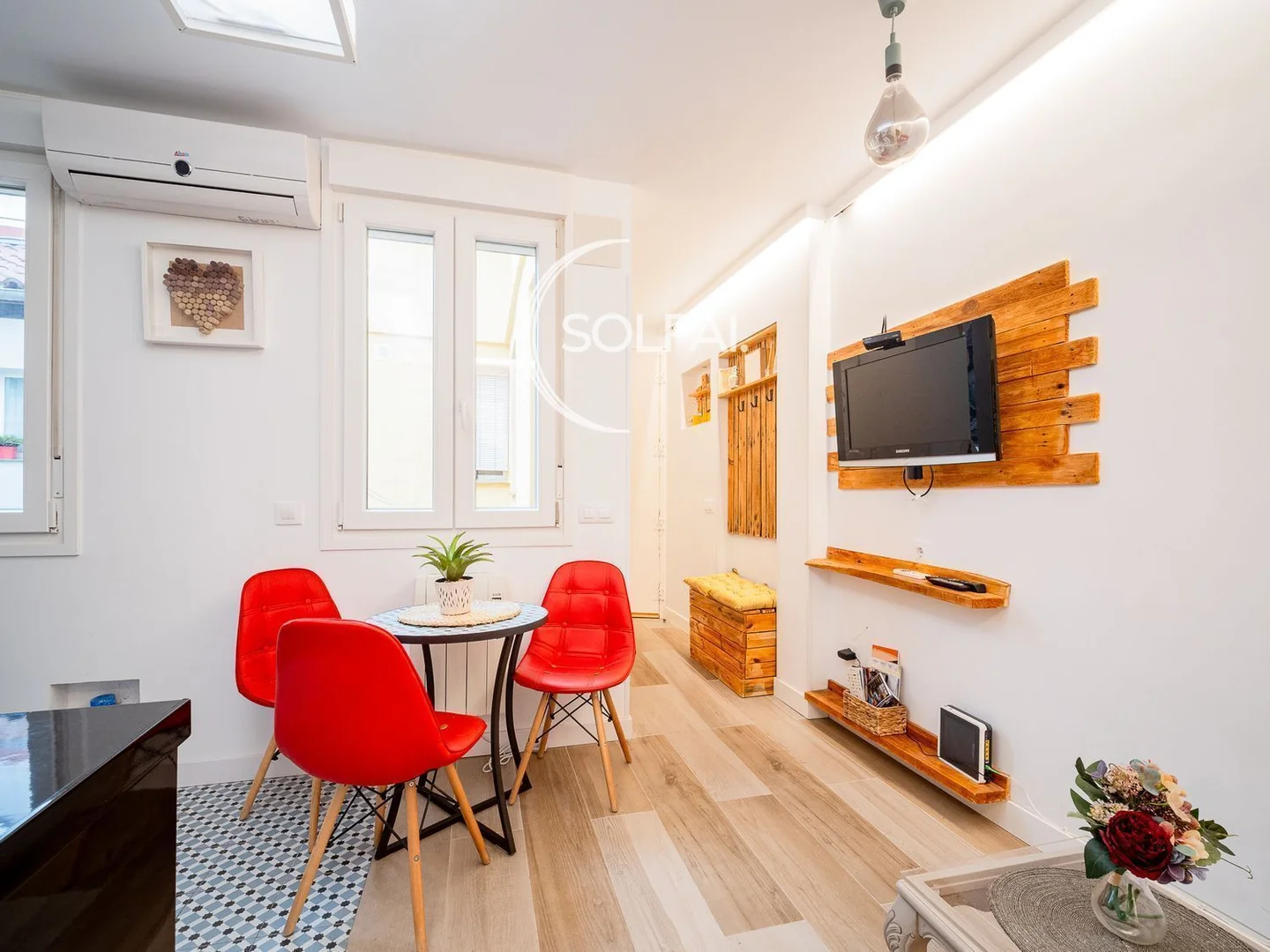 Piso en Lavapiés-Embajadores - Foto 8