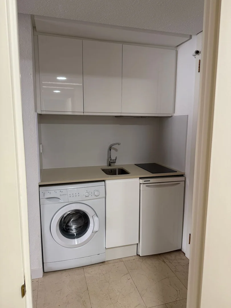 Estudio en calle de Núñez de Balboa, 114 - Foto 9