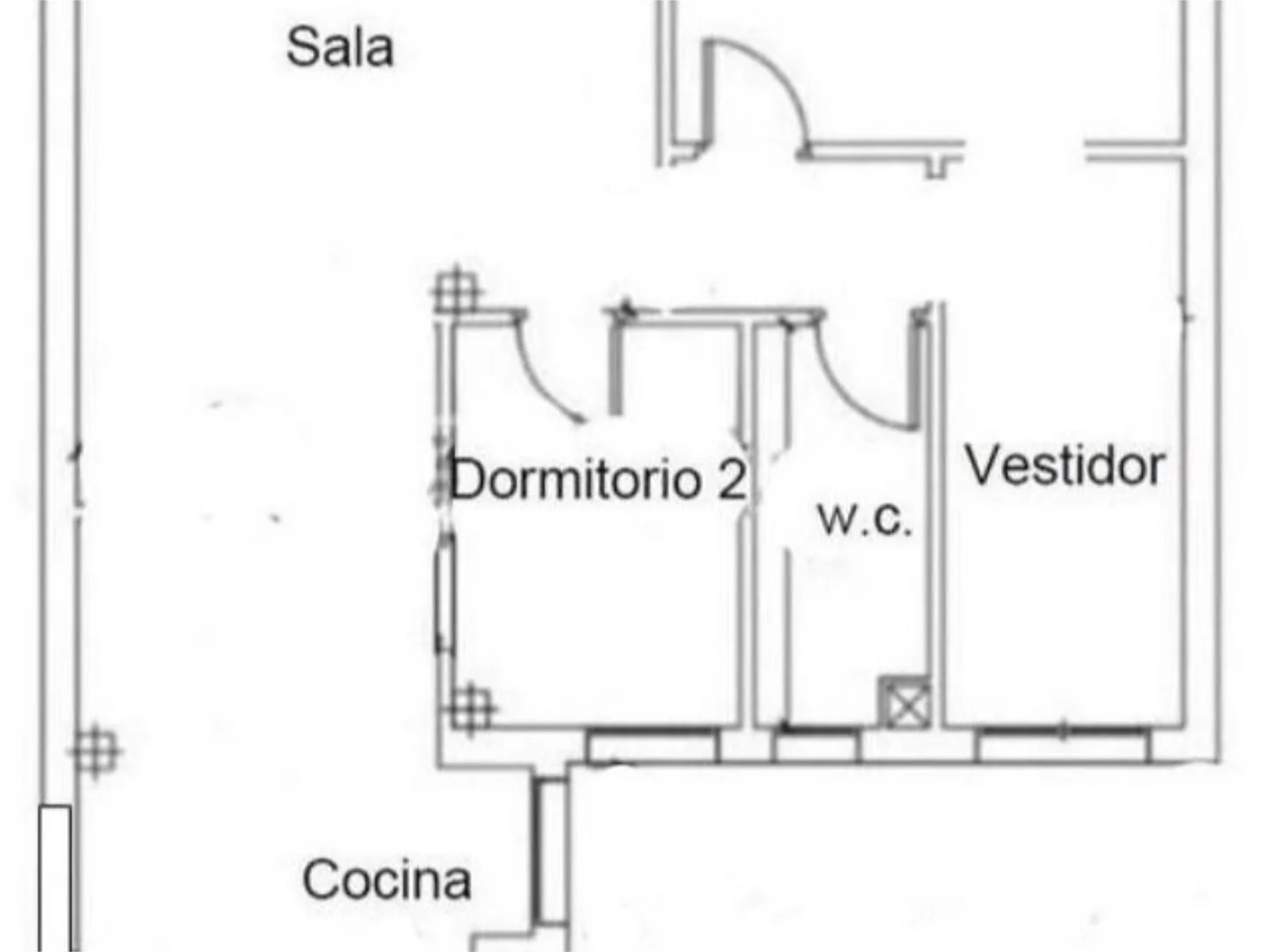 Piso en  Paseo de la Castellana 205 - Foto 12