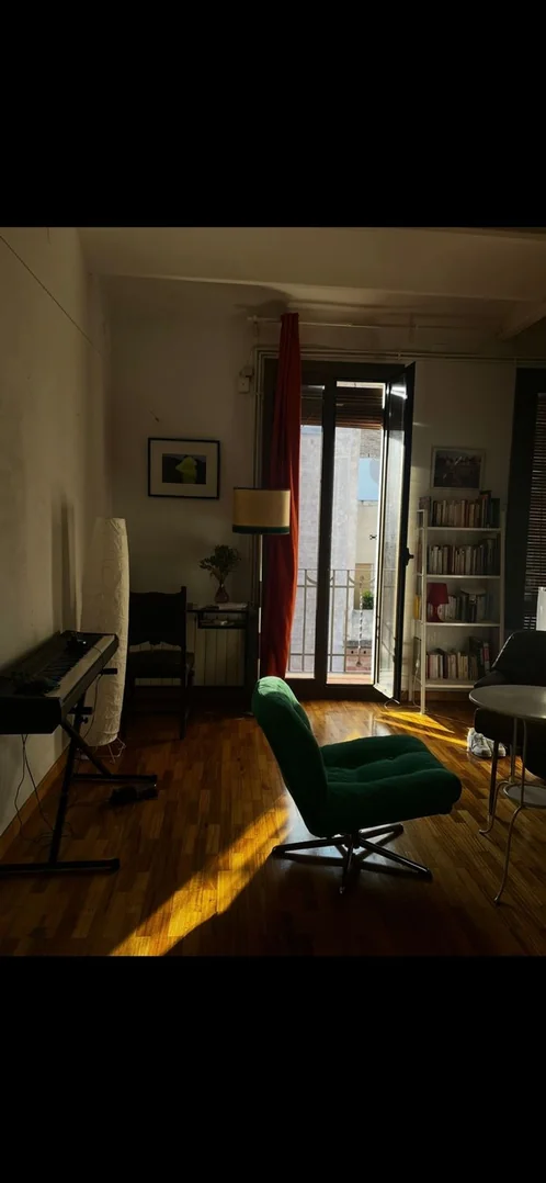 Piso en Calle de Rabassa, 40, Vila de Gràcia - Foto 2