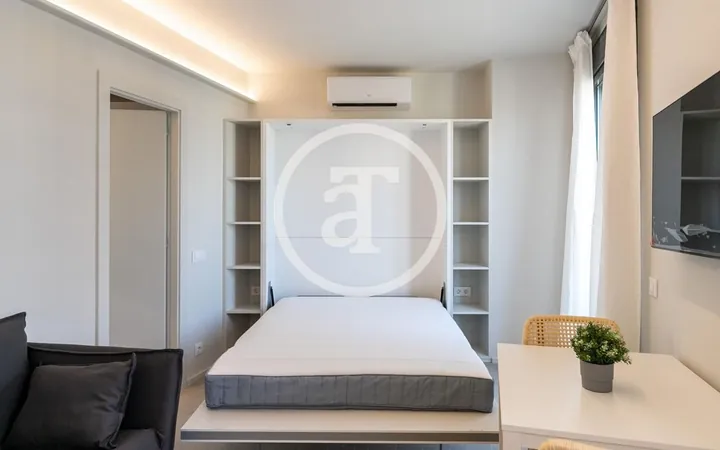 Estudio en Calle del Capitán Arenas, Pedralbes - Foto 12
