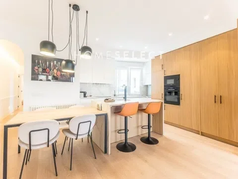 Ático en calle de Ríos Rosas - Foto 18