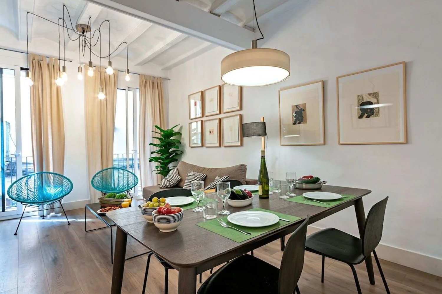 Piso en calle dels Flassaders, 31 - Foto 2