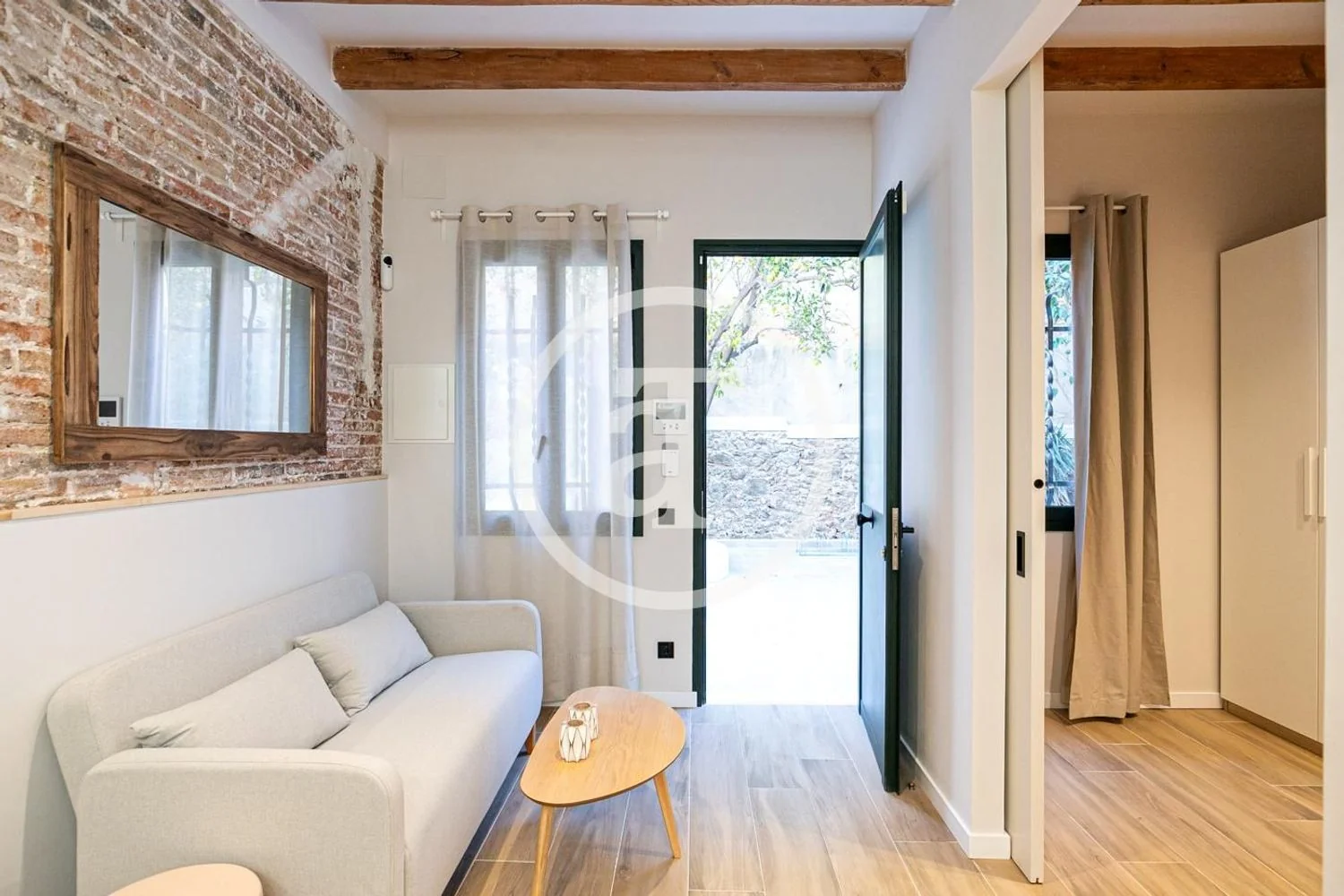 Chalet pareado en Calle de Sant Cugat del Vallès, La Salut - Foto 3