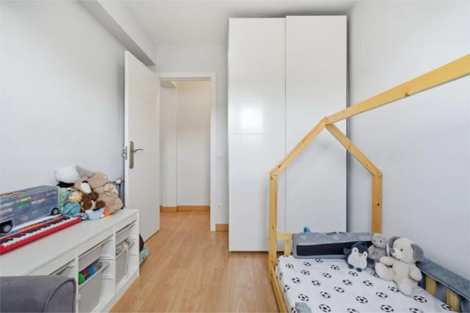 Piso en San Blas - Foto 9