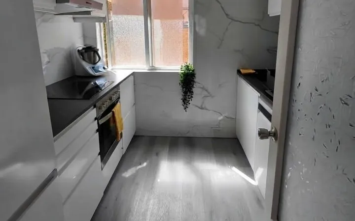 Piso en Calle de Recesvinto, 89, San Isidro - Foto 2