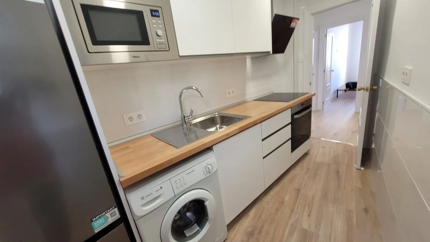 Piso en calle de Eugenio Salazar, 35