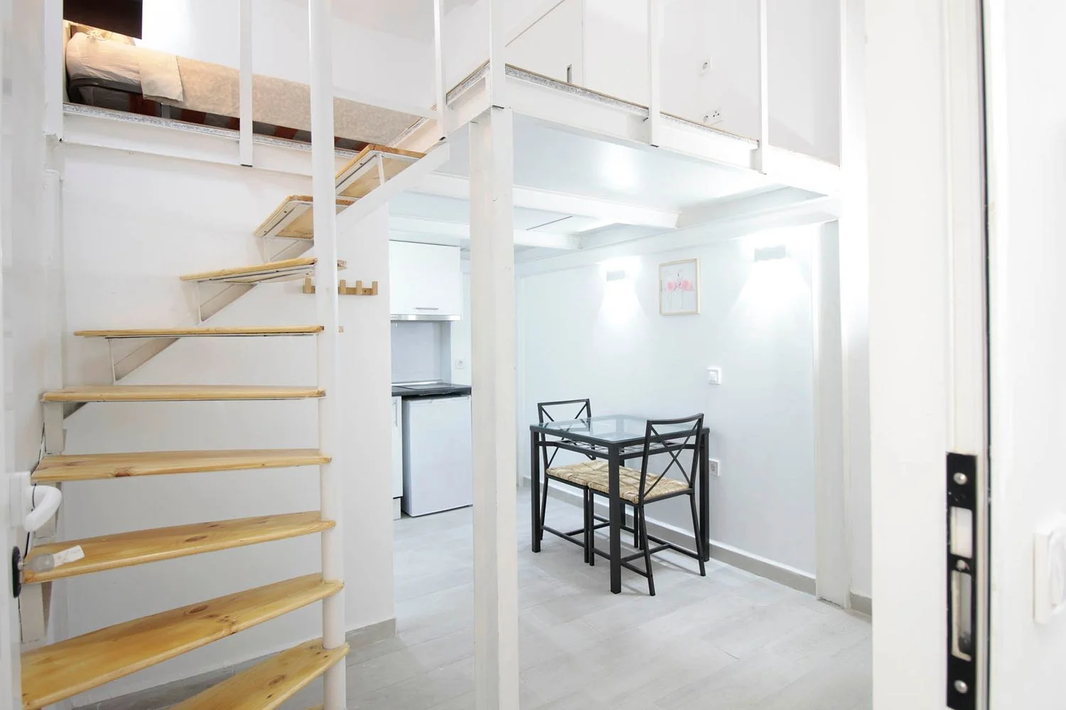 Estudio en Calle de Rodrigo Uhagón, Pradolongo - Foto 2