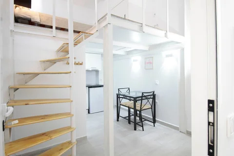 Estudio en Calle de Rodrigo Uhagón, Pradolongo - Foto 2