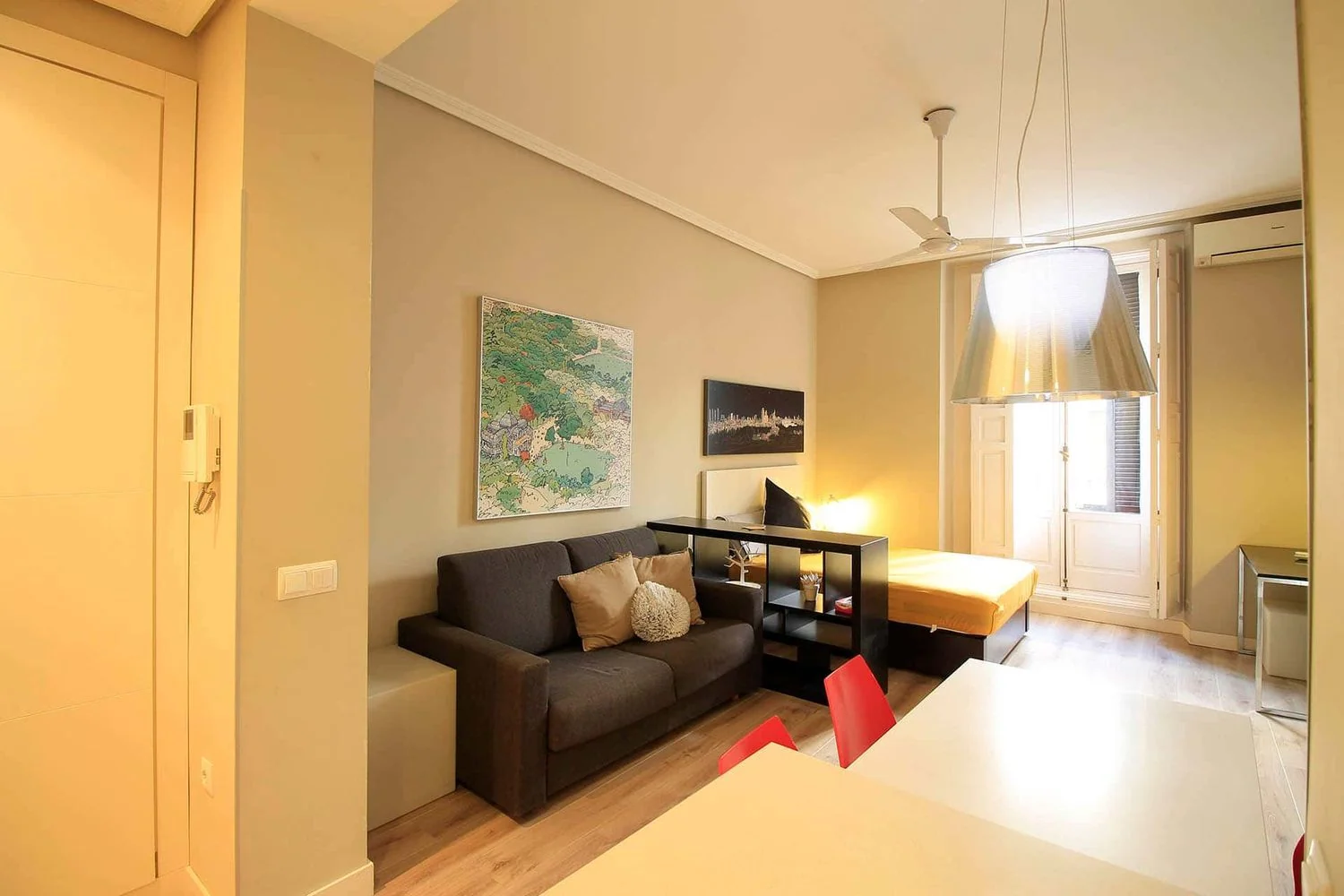 Estudio en Calle de las Huertas, 2, Huertas-Cortes - Foto 4