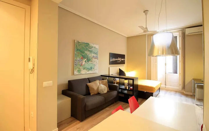 Estudio en Calle de las Huertas, 2, Huertas-Cortes - Foto 4