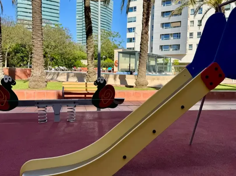 Piso en  Passeig del Taulat 281 - Foto 36