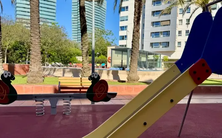 Piso en  Passeig del Taulat 281 - Foto 36