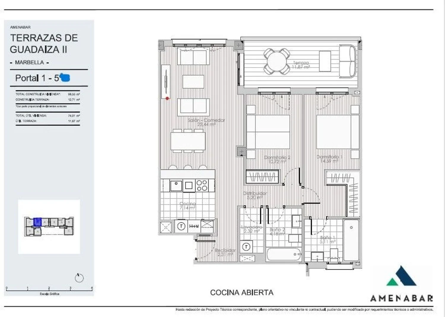 Piso en calle Quevedo, 9 - Foto 9