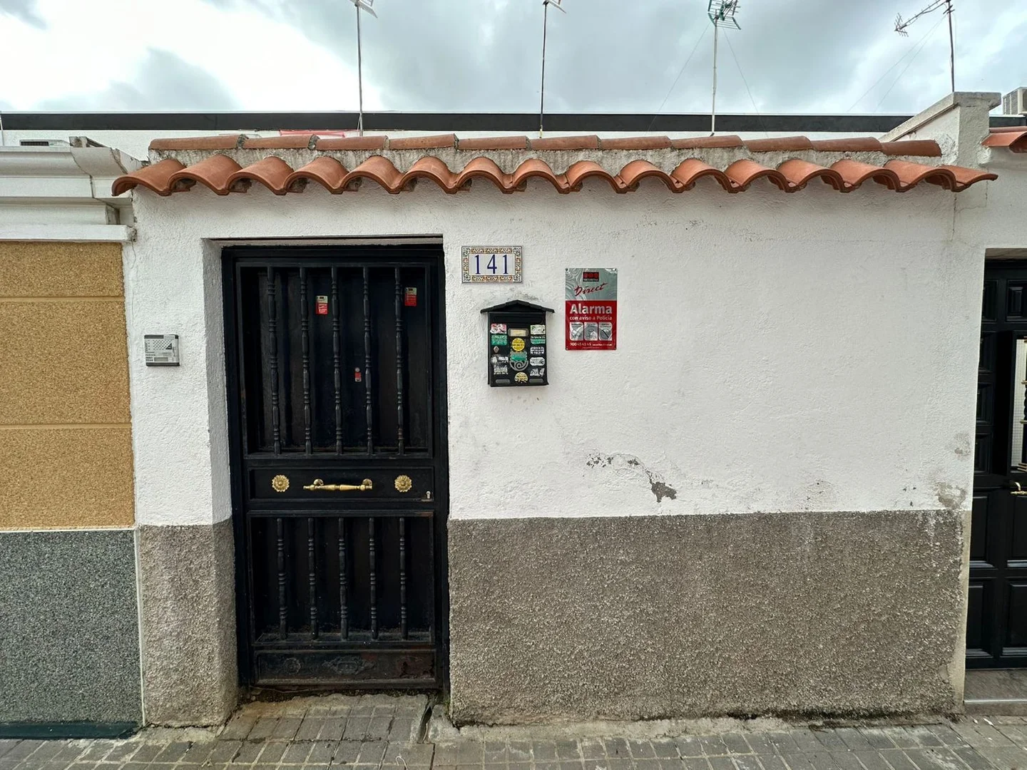 Casa independiente en calle de Membezar, 151 - Foto 2