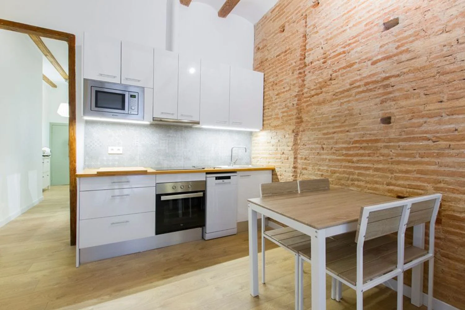 Estudio en Calle de Valldonzella, 46 - Foto 17