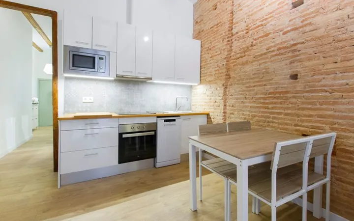 Estudio en Calle de Valldonzella, 46 - Foto 17