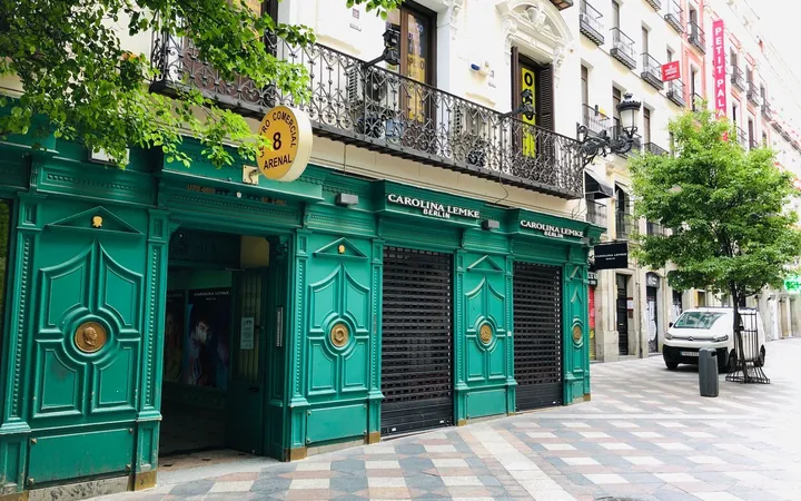 Local en Calle del Arenal, 8 - Foto 1